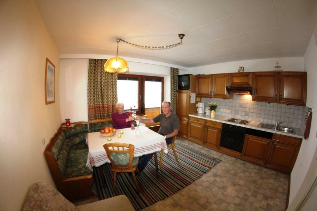Fewo Lechner Apartment Aschau Im Zillertal Exterior foto