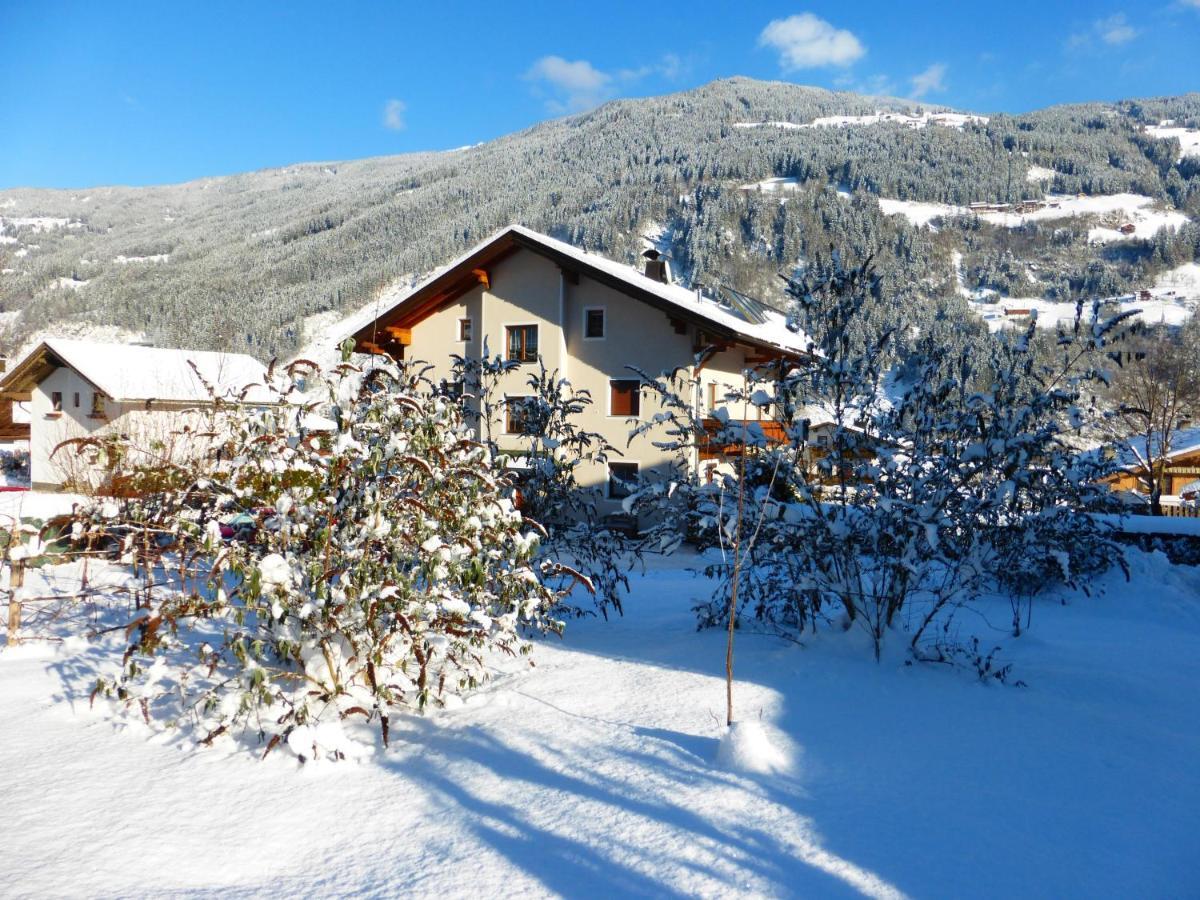 Fewo Lechner Apartment Aschau Im Zillertal Exterior foto