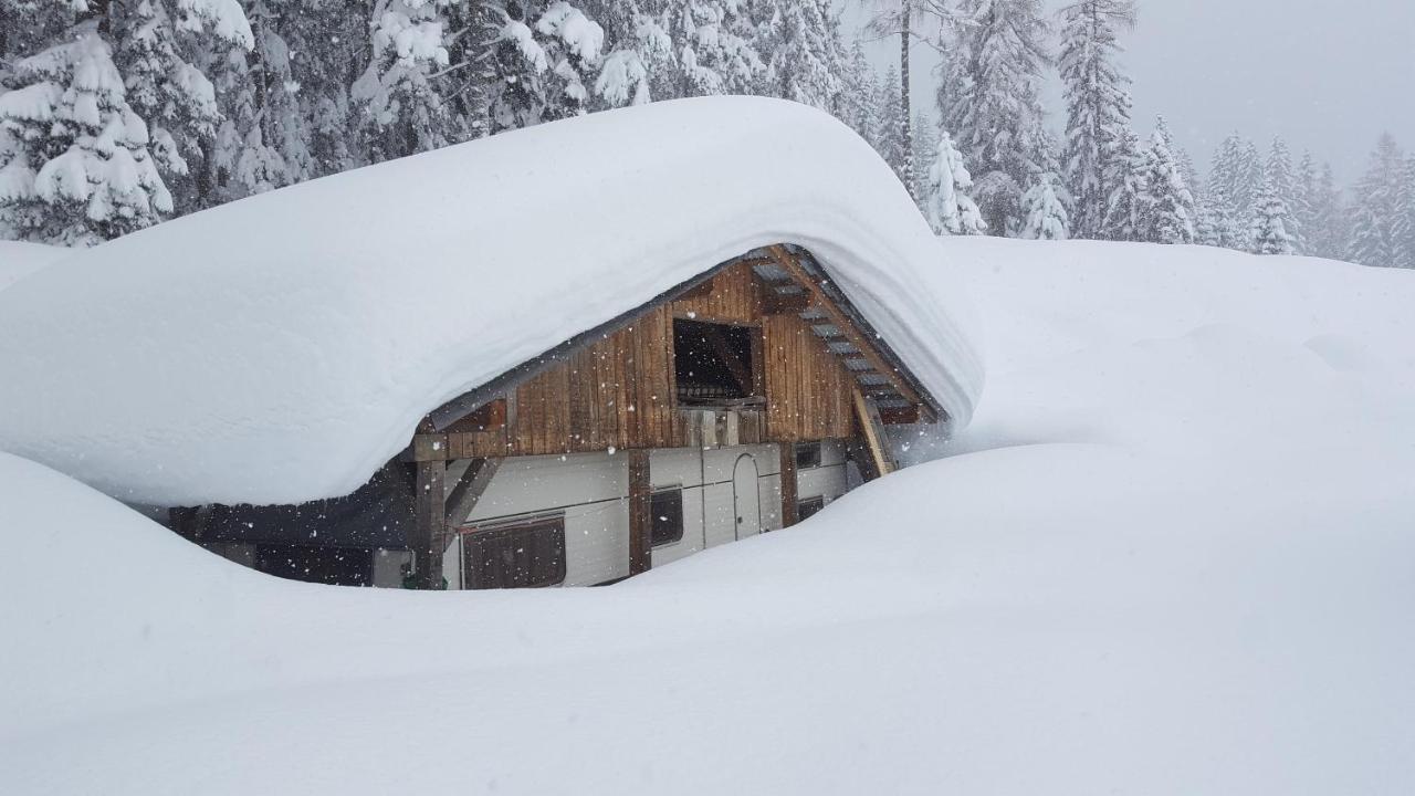 Fewo Lechner Apartment Aschau Im Zillertal Exterior foto