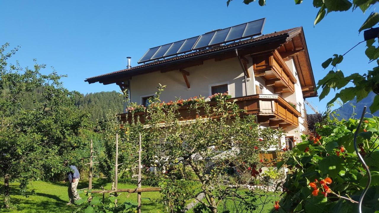Fewo Lechner Apartment Aschau Im Zillertal Exterior foto