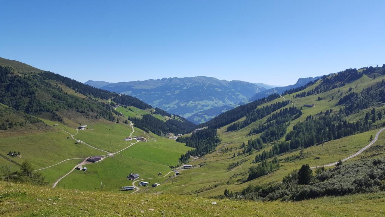 Fewo Lechner Apartment Aschau Im Zillertal Exterior foto