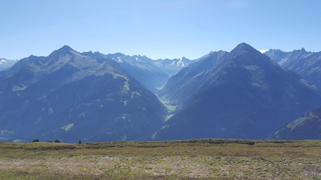 Fewo Lechner Apartment Aschau Im Zillertal Exterior foto